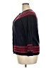 Talbots Blue Cardigan Size 2X (petite) - photo 5