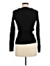 525 America Black Turtleneck Sweater Size M - photo 2