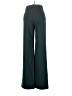 Massimo Dutti 100% Wool Teal Green Wool Pants Size 4 - photo 2