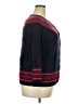 Talbots Blue Cardigan Size 2X (petite) - photo 4