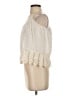 Zara Basic 100% Cotton Ivory Sleeveless Blouse Size S - photo 5