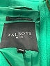 Talbots Green Wool Coat Size 8 (petite) - photo 3