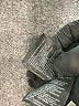 H&M 100% Polyester Black Coat Size 20 - photo 4