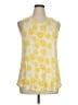 Apt. 9 Yellow Tank Top Size XL - photo 1
