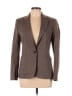 Chaps Brown Blazer Size 6 - photo 1