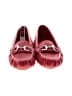 Anne Klein Red Flats Size 8 1/2 - photo 2