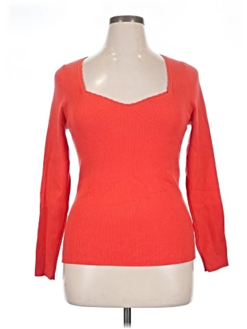 Old Navy 3/4 Sleeve T-Shirt (view 1)
