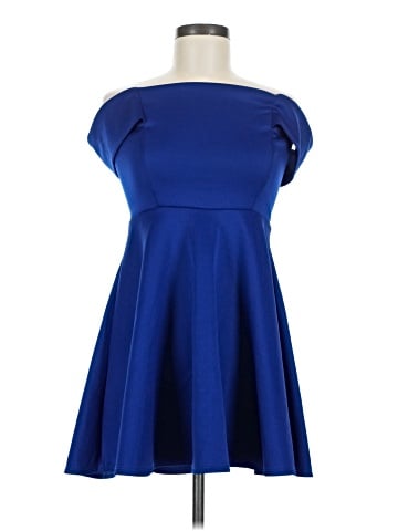Cameo Cocktail Dress (view 1)