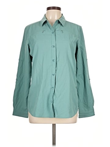 REI Long Sleeve Blouse (view 1)