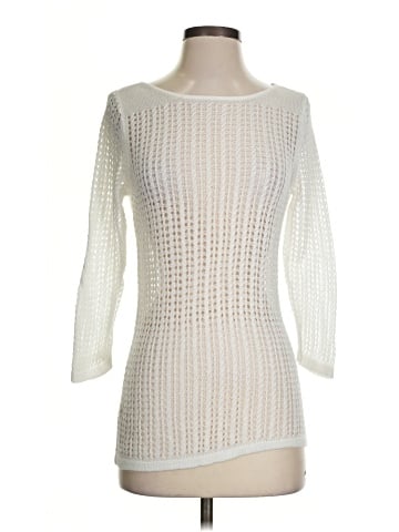 Ann Taylor Factory Pullover Sweater (view 1)