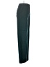 Massimo Dutti 100% Wool Teal Green Wool Pants Size 4 - photo 4
