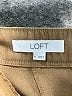 Ann Taylor LOFT Solid Brown Casual Pants Size M - photo 7