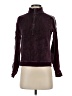 Fabletics Purple Sweatshirt Size XS - photo 1