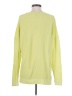 Eileen Fisher Solid Green Pullover Sweater Size S - photo 2