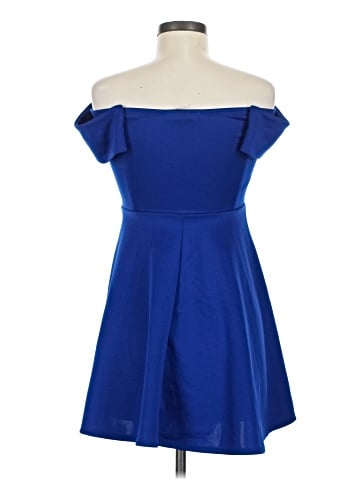 Cameo Cocktail Dress (view 2)