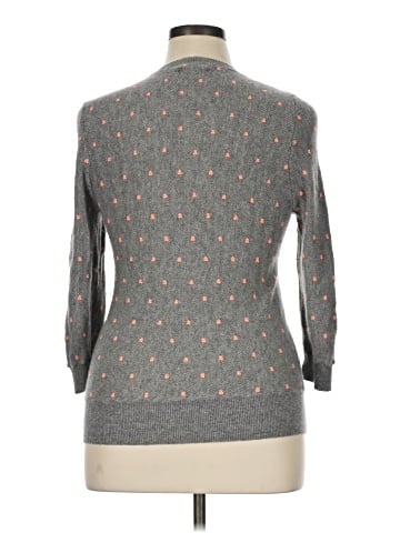 J.Crew Collection Cashmere Pullover Sweater (view 2)