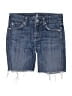 7 For All Mankind Blue Denim Shorts Size 23 waist - photo 1