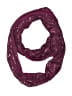 Vanity 100% Polyester Purple Scarf One size - photo 1