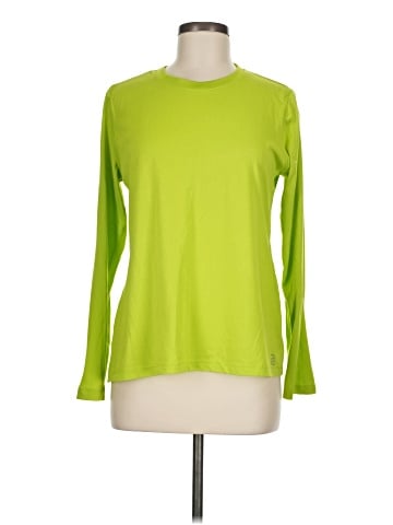 Be Inspired Long Sleeve T-Shirt (view 1)