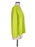Be Inspired 100% Polyester Green Long Sleeve T-Shirt Size M - photo 4