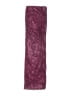 Vanity 100% Polyester Purple Scarf One size - photo 2