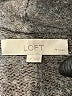 Ann Taylor LOFT Gray Cardigan Size Lg Petite - photo 7