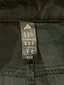 Adidas Solid Black Casual Pants Size 34 waist - photo 4
