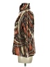 misook Print Brown Jacket Size M - photo 5