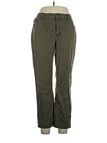 Lauren Jeans Co. Casual Pants (view 1)