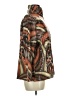 misook Print Brown Jacket Size M - photo 4