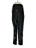 Express Metallic Silver Casual Pants Size S - photo 2