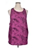 Xersion Purple Tank Top Size XL - photo 1