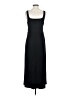 Vince. Solid Black Cocktail Dress Size 4 - photo 2