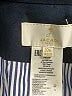 Jacadi 100% Cotton Solid Blue Blazer Size 10 - photo 3