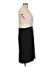 Coldwater Creek Solid Ivory Cocktail Dress Size 10 - photo 4