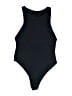 Zara Black Bodysuit Size S - photo 2