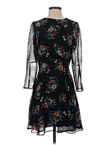 Zara Basic Cocktail Dress (view 1)