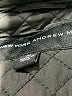 Marc New York Andrew Marc Argyle Black Coat Size M - photo 6
