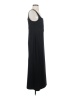 Vince. Solid Black Cocktail Dress Size 4 - photo 4