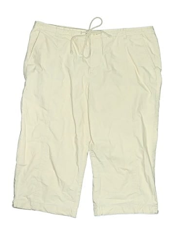 The Limited Khaki Shorts (view 1)