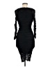 Unbranded Black Cocktail Dress Size M - photo 2