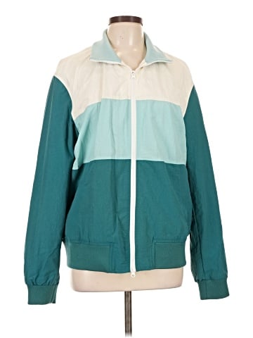 Zara Track Jacket (view 1)