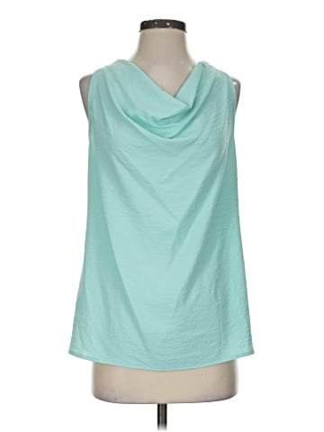 Last Tango Sleeveless Blouse (view 1)