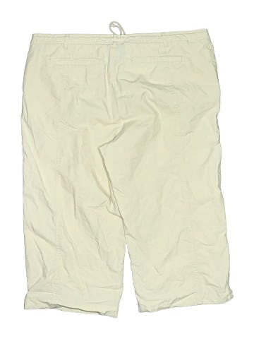 The Limited Khaki Shorts (view 2)