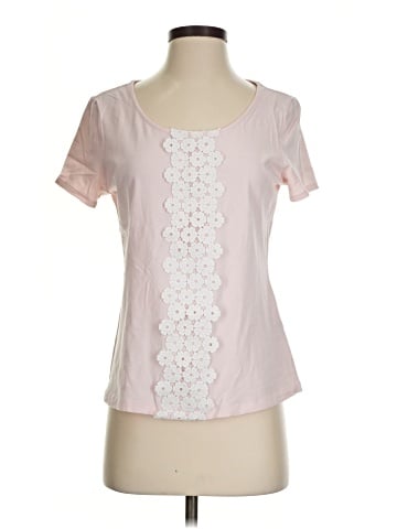 Tommy Hilfiger Short Sleeve T-Shirt (view 1)