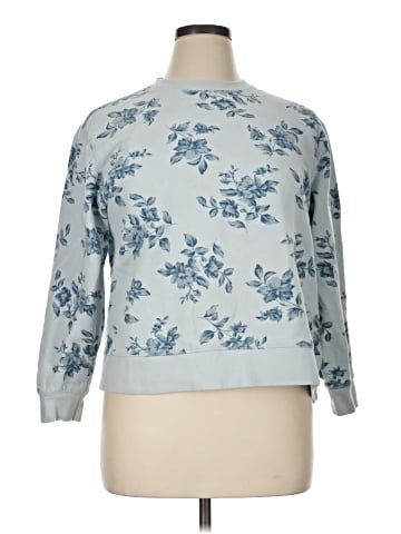 Classic Elements Pullover Sweater (view 1)