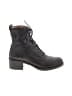 Madewell 100% Leather Black Ankle Boots Size 6 - photo 1