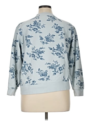 Classic Elements Pullover Sweater (view 2)