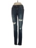 Almost Famous Blue Jeans Size 1 - photo 1