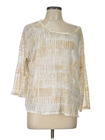 Kinross 3/4 Sleeve T-Shirt (view 1)